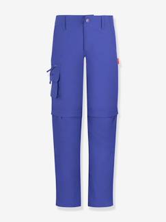 Garçon-Pantalon de trekking à jambes détachables pour enfants OPPLAND TROLLKIDS
