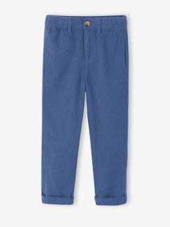 Garçon-Pantalon garçon léger morphologie fin