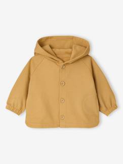 Bébé-Gilet capuche bébé personnalisable