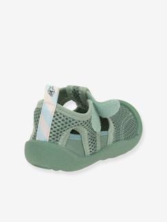 Chaussures-Chaussures bébé 17-26-Marche fille 19-26-Sandales de plage