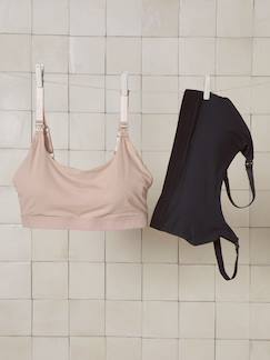 Lot de 2 brassières allaitement grossesse