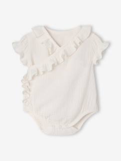 Bébé-Body manches courtes bébé fille