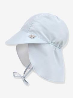 Casquette protège nuque UV bébé