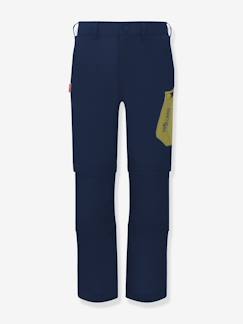 Garçon-Pantalon enfant Zip-Off, ceinture ajustable, PREIKESTOLEN TROLLKIDS