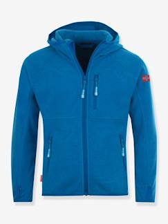 Junge-Mantel, Jacke-Jacke-Kinder Kapuzen-Fleecejacke SANDEFJORD TROLLKIDS