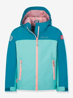 Garçon-Manteau, veste-Veste-Veste de pluie légère pour enfants TELEMARK TROLLKIDS