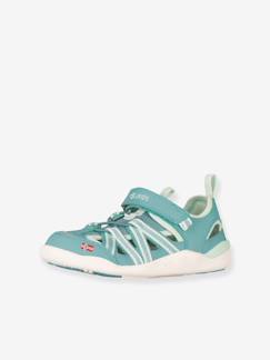 Chaussures-Chaussures garçon 23-38-Sandales-Sandales barefoot pour enfants SALTFJORD TROLLKIDS