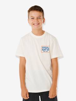 Junge-T-Shirt, Poloshirt, Unterziehpulli-Jungen T-Shirt Surf Co 1969 RIP CURL