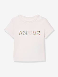 Bébé-T-shirt, sous-pull-T-shirt bébé manches courtes