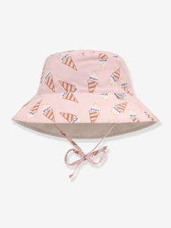 Bébé-Accessoires-Chapeau anti-UV réversible enfant