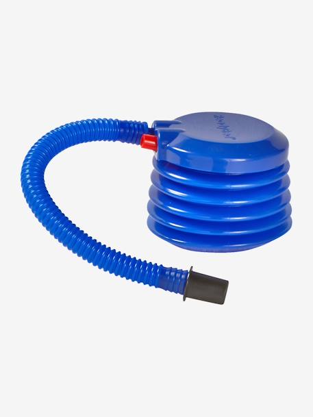 Sac de couchage Readybed® avec matelas intégré et tête de lit ENVOLEE Blanc/rose clair 