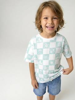 Garçon-T-shirt, polo, sous-pull-T-shirt-T-shirt manches courtes