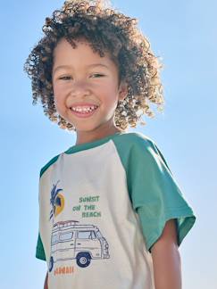 Garçon-T-shirt, polo, sous-pull-T-shirt-T-shirt manches courtes garçon