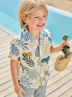 Garçon-Chemise-Chemise manches courtes