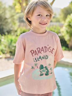 Garçon-T-shirt, polo, sous-pull-T-shirt-T-shirt manches courtes