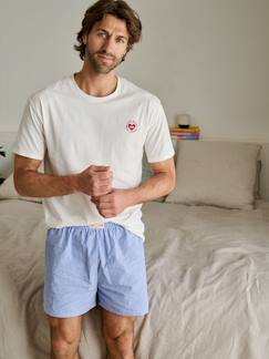 Pyjama homme capsule famille