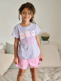 Fille-Pyjashort fille Squishmallows 