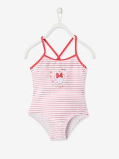 Maillot De Bain Fille Maillot De Bain Enfant Vetement De Plage Fille Vertbaudet