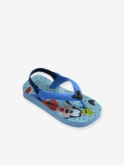 Chaussures-Chaussures bébé 17-26-Marche fille 19-26-Tongs bébé Disney