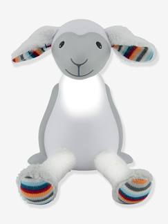 Peluche veilleuse et liseuse Fin le mouton