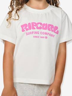 Mädchen-Mädchen T-Shirt SURFING RIP CURL