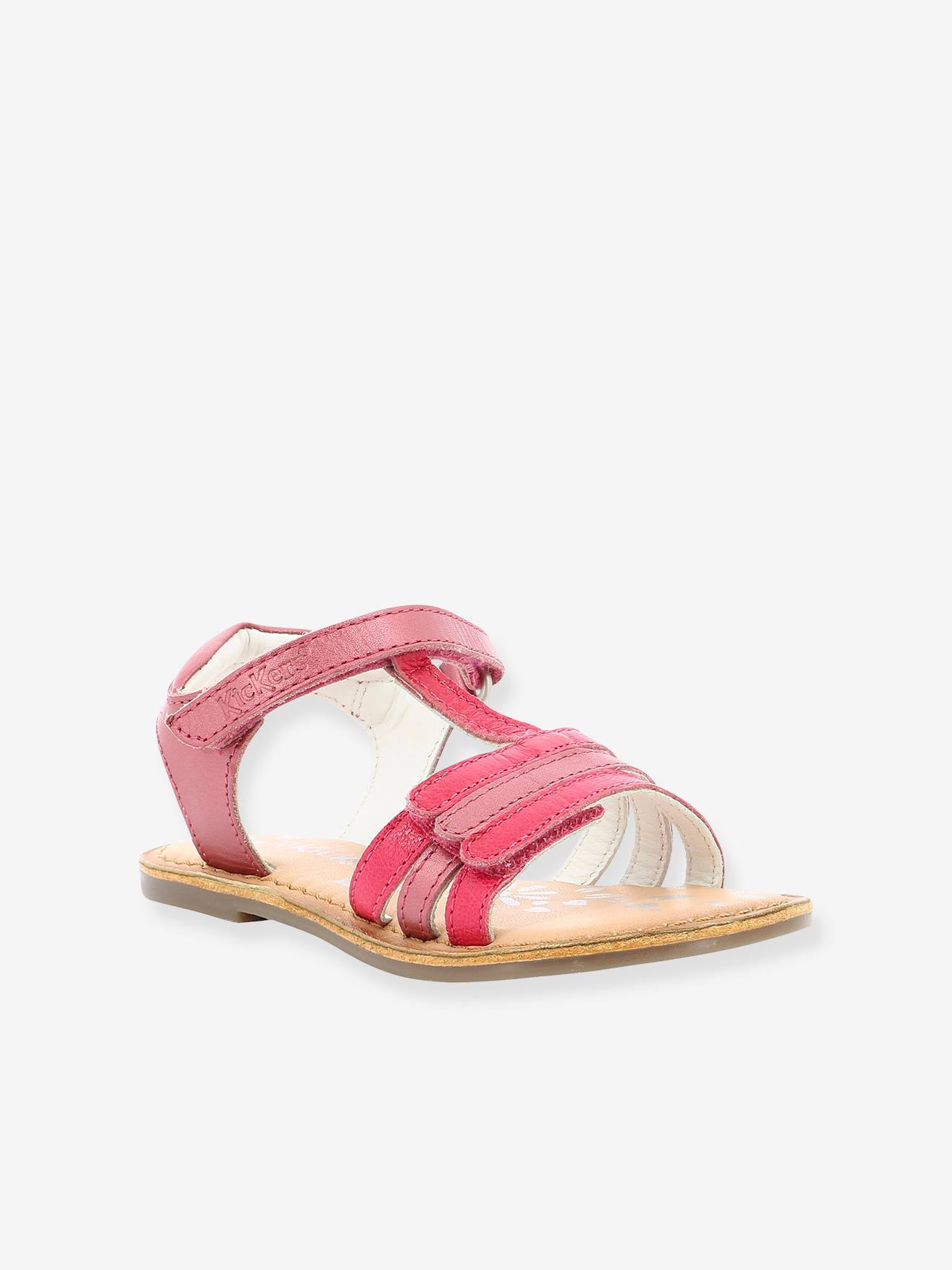 sandales kickers fille