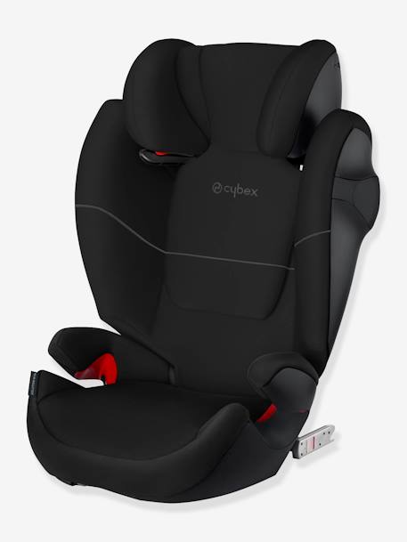 Siege Auto Cybex Silver Solution M Fix Isofix Groupe 2 3 Pure Black Puericulture Siege Auto Cybex Silver Solution M Fix Isofix Groupe 2 3 Pure Black Puericulture