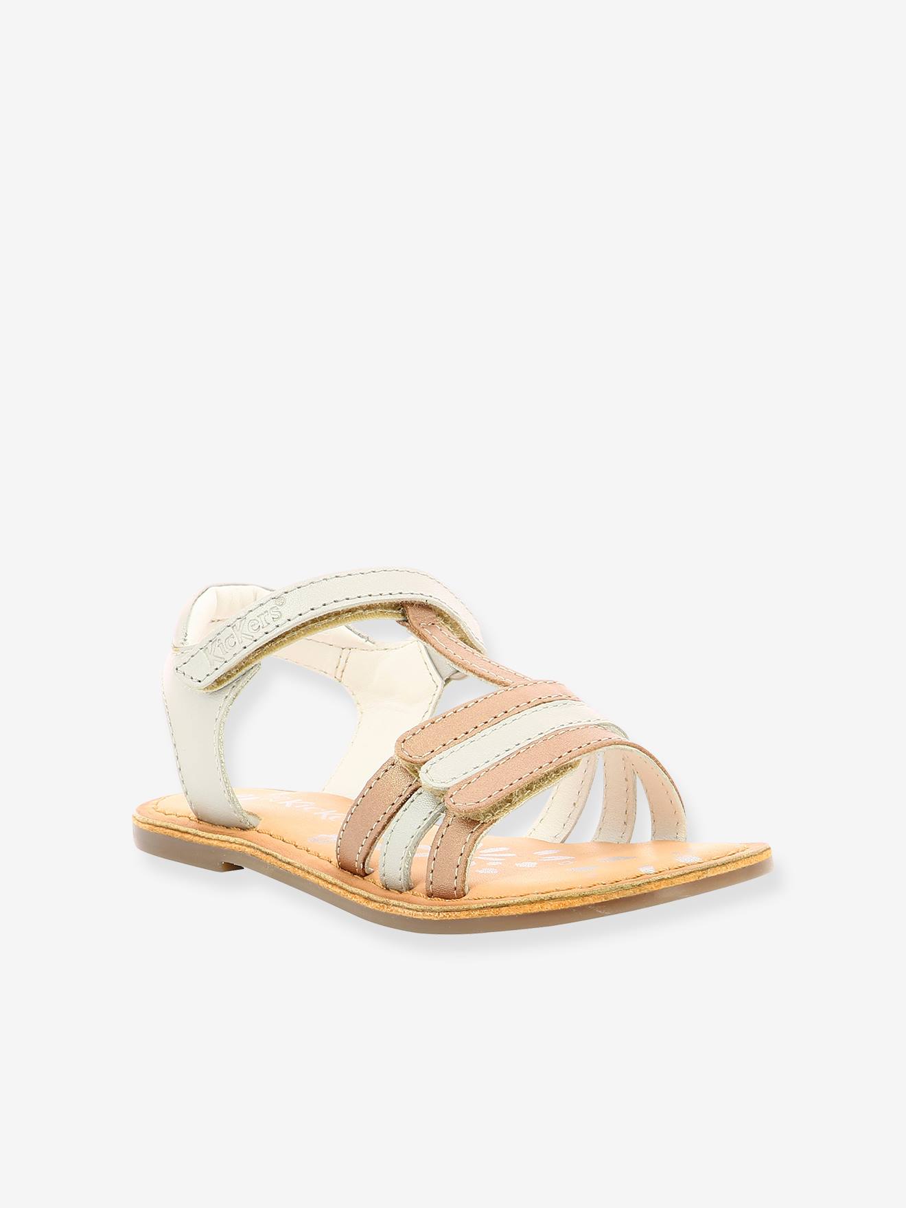 sandales kickers fille