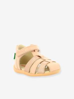 Sandales Bebe Fille Chaussures De Marche Pour Bebe Vertbaudet