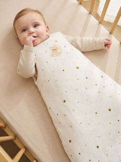 Linge de maison et décoration-Linge de lit bébé-Gigoteuse-Gigoteuse jersey gauffré bébé