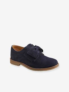 Schuhe-Mädchenschuhe 23-38-Ballerinas, Spangenschuhe-Mädchen Derbys aus Leder