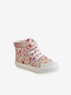 Schuhe-Hohe Baby Mädchen Sneakers