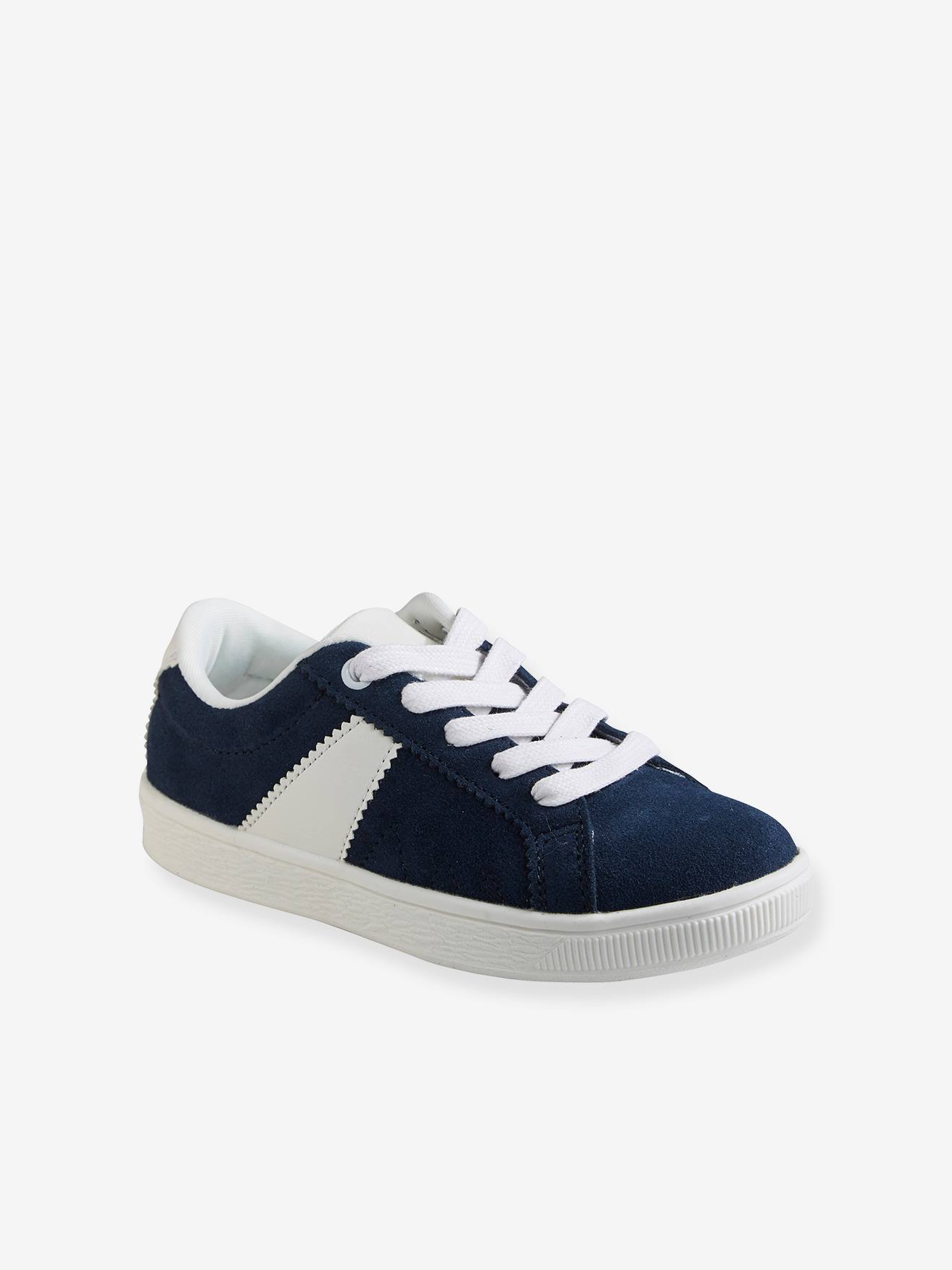 baskets couleur