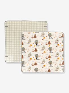 Jouet-Tapis Mousse Géant Pliable -