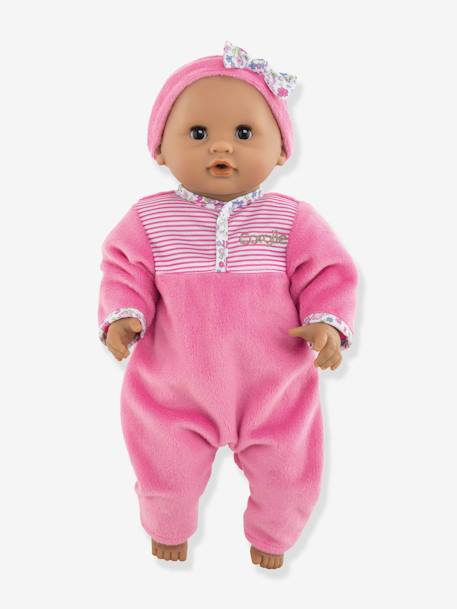 Poupee Bebe Calin Maria Corolle Rose Jouet