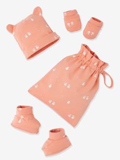Bonnet Bebe Rose Bonnets Et Accessoires Pour Bebe Fille Et Garcon Vertbaudet Bonnet Bebe Rose Bonnets Et Accessoires Pour Bebe Fille Et Garcon Vertbaudet