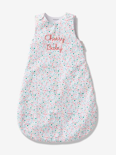 Gigoteuse Special Ete Bebe Cerise Blanc Linge De Maison Et Decoration