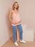Super skinny de grossesse Denim+denim brut+denim gris+double stone+GRIS - cf swatch+NOIR - cf swatch 