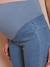 Super skinny de grossesse Denim+denim brut+denim gris+double stone+GRIS - cf swatch+NOIR - cf swatch 