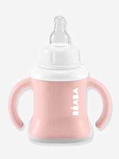 Trinkflasche-BEABA® Baby Trinklernbecher „Evoluclip"