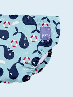 Puériculture-Toilette de bébé-Couches et lingettes-Couche de piscine lavable 1-2 ans (9-12 kg) BAMBINO MIO