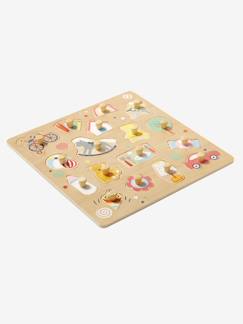 Spielzeug-Lernspiele-Puzzle-Holzpuzzle, Holz  FSC®