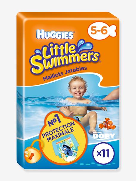 Couche De Piscine Jetable Huggies Little Swimmers Taille 5 6 Lot De 11 Dory Puericulture