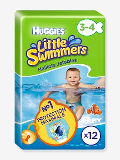 Couche De Piscine Jetable Huggies Little Swimmers Taille 2 3 Lot De 12 Dory Puericulture