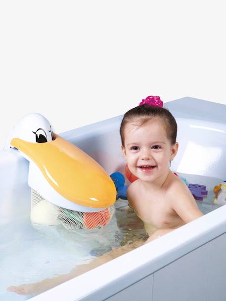 Kinder Aufbewahrungsnetz für die Badewanne BUKI mehrfarbig 