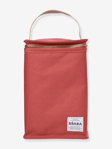 BEABA® Babybrei-Thermotasche grau+MARINE/STREIFEN+perlgrau+rosa+TERRACOTTA 