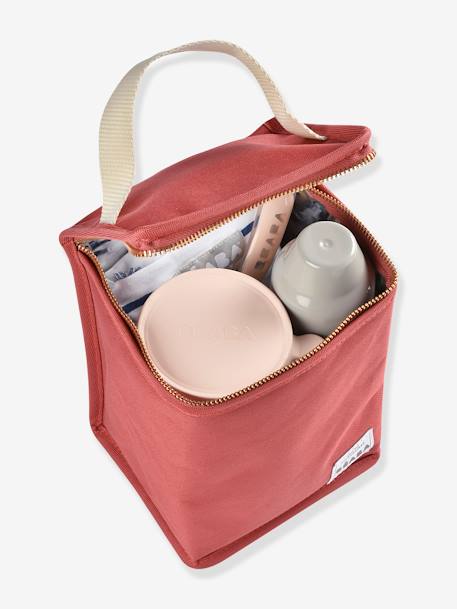 BEABA® Babybrei-Thermotasche grau+grau meliert+graugrün+MARINE/STREIFEN+perlgrau+rosa+TERRACOTTA 