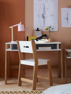 Zimmer und Aufbewahrung-Zimmer-Schreibtisch, Tisch-Schreibtisch 6-10 Jahre-Kinderschreibtisch "Architekt Junior" 