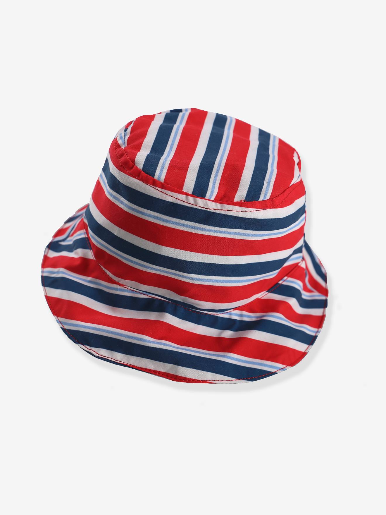 Bob Reversible Bebe Garcon Mickey Bleu Et Marine De 6 A 24mois Chapeau Accessoires Chapeaux Iplanmovilidad Com
