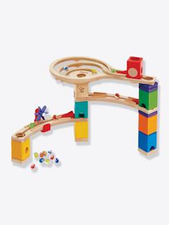 Spielzeug-Fantasiespiele-Quadrilla Murmelbahn „Endspurt“ HAPE